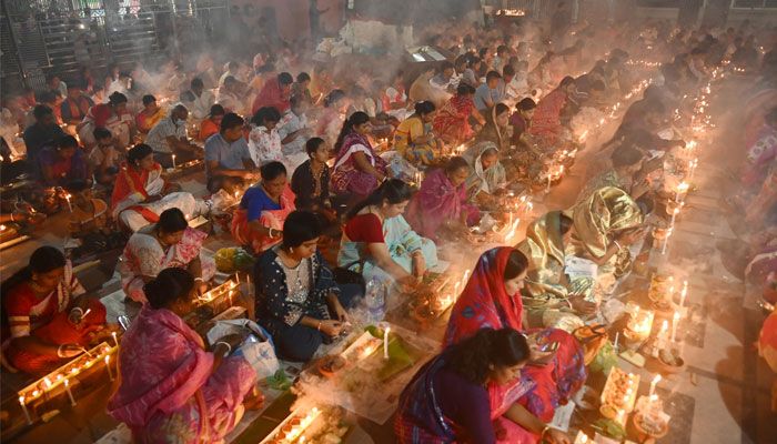 ঐতিহ্যবাহী ‘রাখের উপবাস’