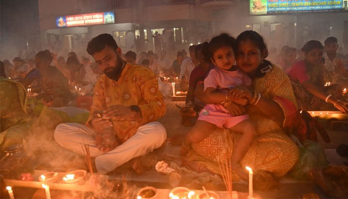 ঐতিহ্যবাহী ‘রাখের উপবাস’