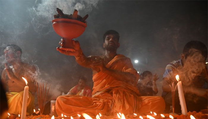 ঐতিহ্যবাহী ‘রাখের উপবাস’