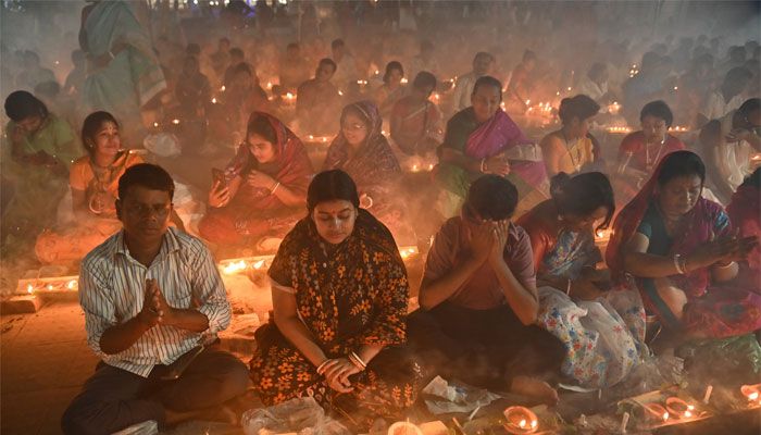 ঐতিহ্যবাহী ‘রাখের উপবাস’