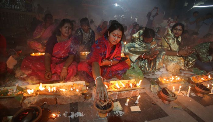 ঐতিহ্যবাহী ‘রাখের উপবাস’