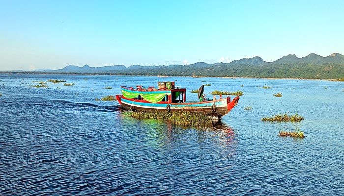 কাট্টলী বিলে ভ্রমণ