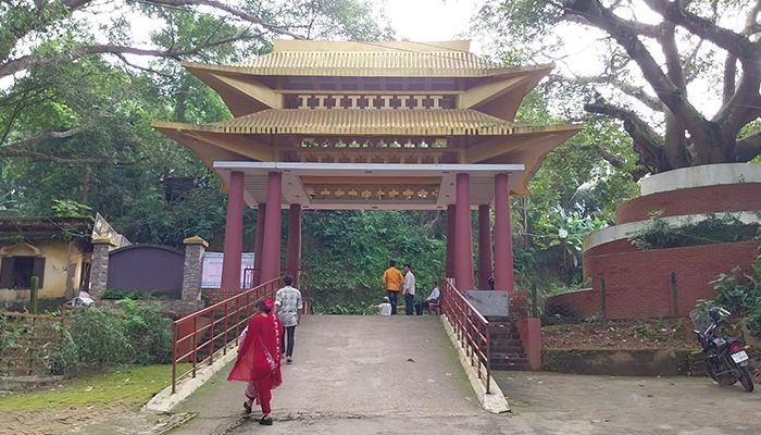 ফের পর্যটকে মুখরিত সাজেক-খাগড়াছড়ি