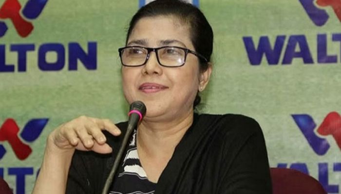 কিরণই থাকছেন নারী ফুটবলের দায়িত্বে