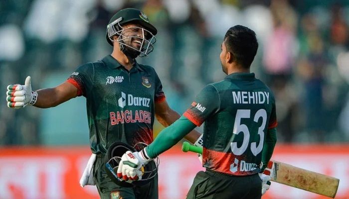 শান্ত নাকি মিরাজ, কাকে অধিনায়ক চান বাশার