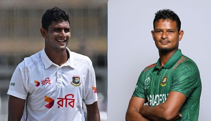 আজই দলে যোগ দিতে পারেন নাহিদ-নাসুম