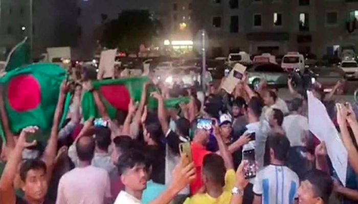 আমিরাতে গ্রেপ্তার আরও ৭৫ বাংলাদেশির মুক্তি