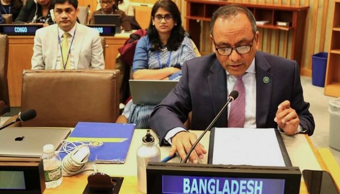 ‘রোহিঙ্গা সংকটের’ টেকসই সমাধানে উচ্চপর্যায়ের সম্মেলনের সিদ্ধান্ত জাতিসংঘের