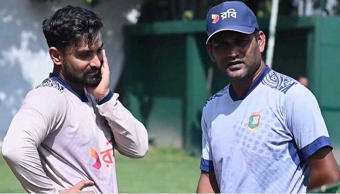 সালাহউদ্দিনের চোখে দল এখন উজ্জীবিত      