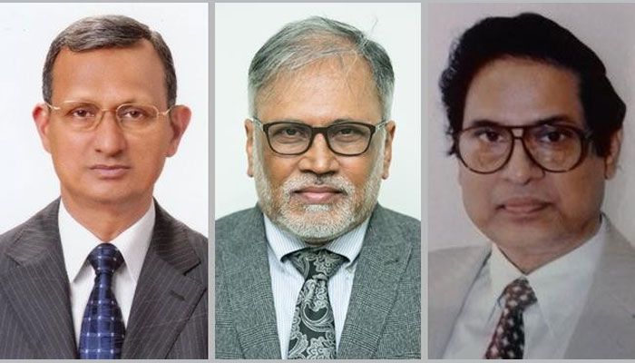 প্রতিমন্ত্রী মর্যাদায় তিন মন্ত্রণালয়ে বিশেষ সহকারী