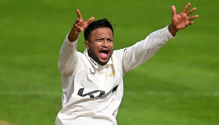 সাকিবের বোলিং অ্যাকশন প্রশ্নবিদ্ধ
