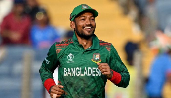 বোর্ডের সিদ্ধান্তেই আফগান সিরিজে নেতৃত্বে শান্ত: প্রধান নির্বাচক