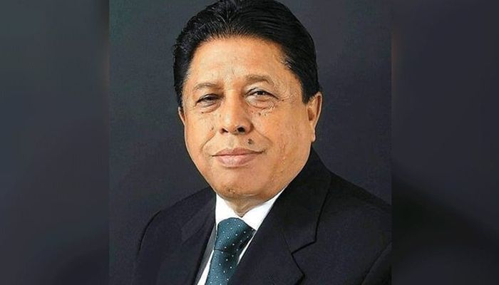 সাবেক এমপি শম্ভু ছয় দিনের রিমান্ডে