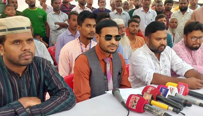 জাতীয় পার্টির কেন্দ্রীয় সাংগঠনিক পদ থেকে শাফিউলের পদত্যাগ