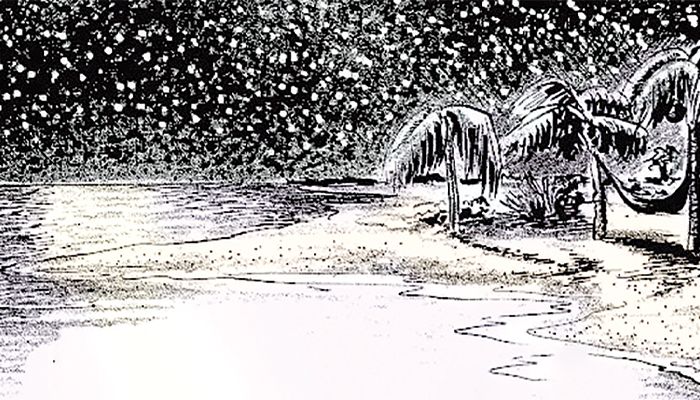  বালুর দানার চেয়ে মহাবিশ্বে তারার সংখ্যা বেশি