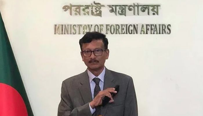 ট্রাম্পের জয়ে সম্পর্কে বড় পরিবর্তন হবে না : পররাষ্ট্র উপদেষ্টা