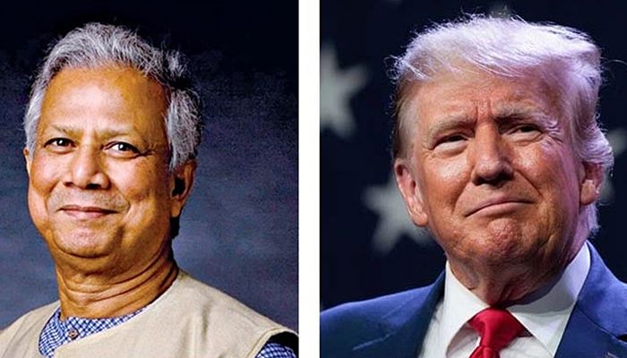 ট্রাম্পের সঙ্গে ‘দ্বন্দ্ব’ মিটিয়ে ফেলতে পারবেন ড. ইউনূস