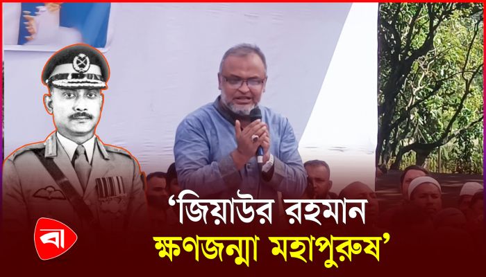 ‘চট্টগ্রামের কুলাঙ্গার নওফেল বারবার জিয়ার স্মৃতিতে আঘাত করেছে’