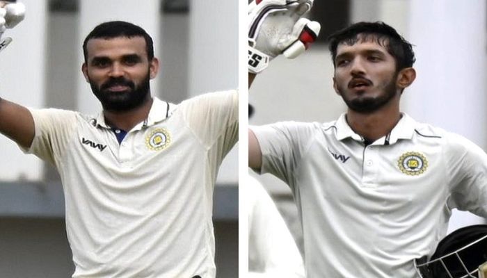 রঞ্জিতে ৬০৬ রানের জুটি