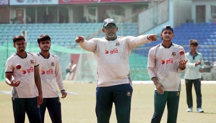 ওয়েস্ট ইন্ডিজে সাফল্য চায় বাংলাদেশ
