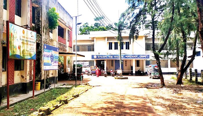 জনবল সংকটে ব্যাহত স্বাস্থ্য সেবা