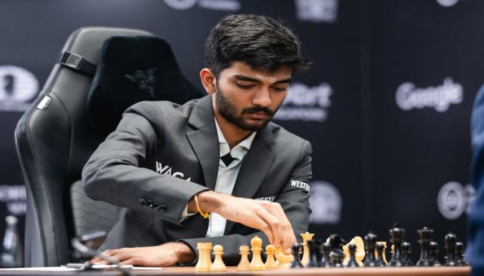 গুকেশ ডোমরাজুর বিশ্বজয়ের ম্যাচে কারচুপির অভিযোগ করল রাশিয়া