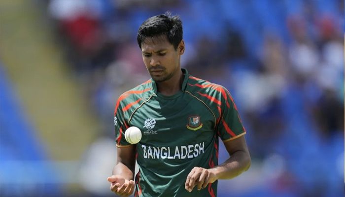 খুলনার হয়ে কোয়ালিফায়ারে খেলবেন মুস্তাফিজ
