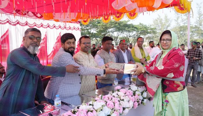 পাবিপ্রবিতে মহান বিজয় দিবস ক্রীড়া অনুষ্ঠিত