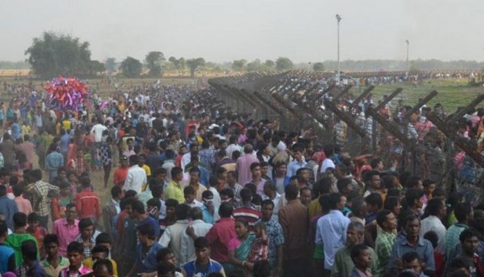 দুই বাংলার মিলনমেলা এবার হচ্ছে না