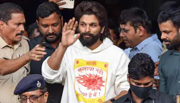 আল্লু অর্জুনের বিরুদ্ধে মামলা তুলে নিবেন নিহতের স্বামী