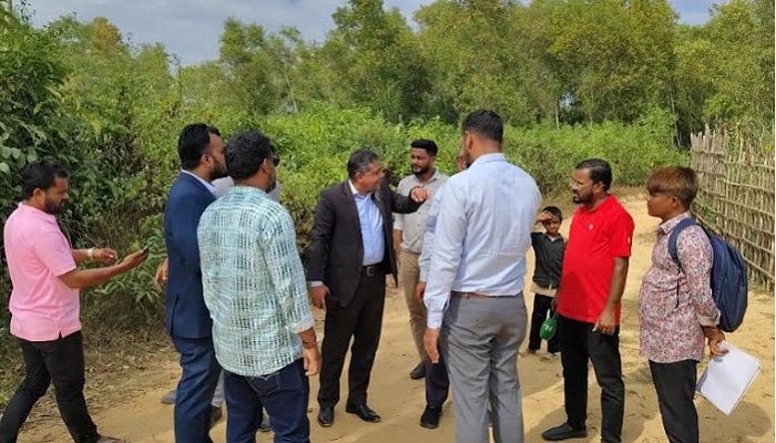 বাফুফের ‘সেন্টার ফর অ্যাক্সিলেন্স’ হবে রশিদনগরে     
