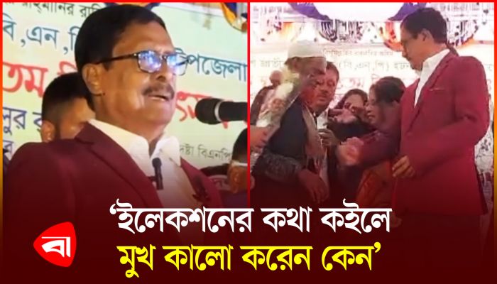 এই মুহূর্তে নির্বাচন হলে নাইন্টি পার্সেন্ট সিট পাবে বিএনপি : ফজলুর রহমান