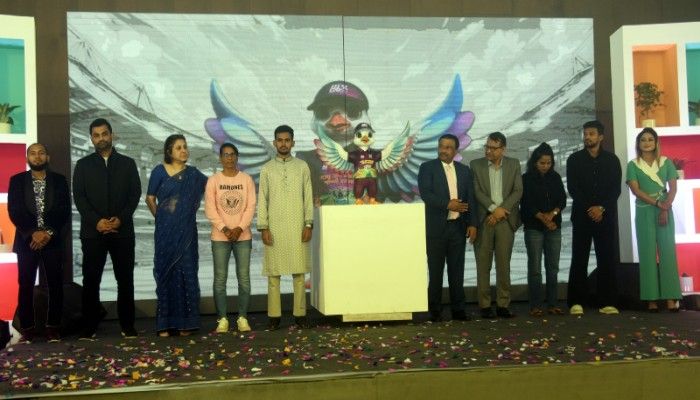 তারুণ্যের উৎসবের যাত্রা শুরু