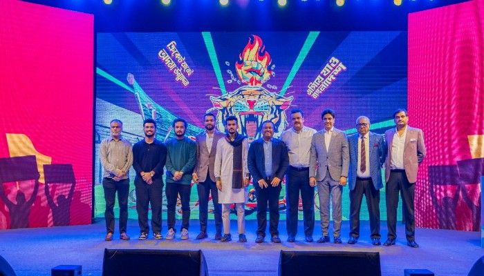 বিপিএলের থিম সংয়ে রয়েছে প্রধান উপদেষ্টার দুটি লাইন 