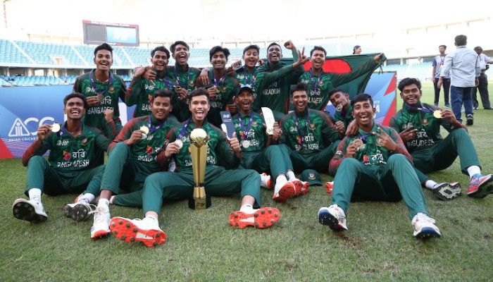 রাতে দেশে ফিরছে এশিয়ান চ্যাম্পিয়নরা