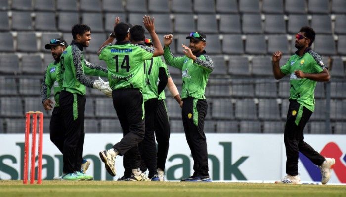 মেট্রোর জয়যাত্রা থামিয়ে ফাইনালে রংপুর