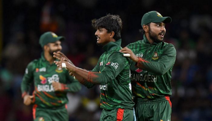 ওয়েস্ট ইন্ডিজকে হোয়াইটওয়াশ করে বাংলাদেশের ইতিহাস