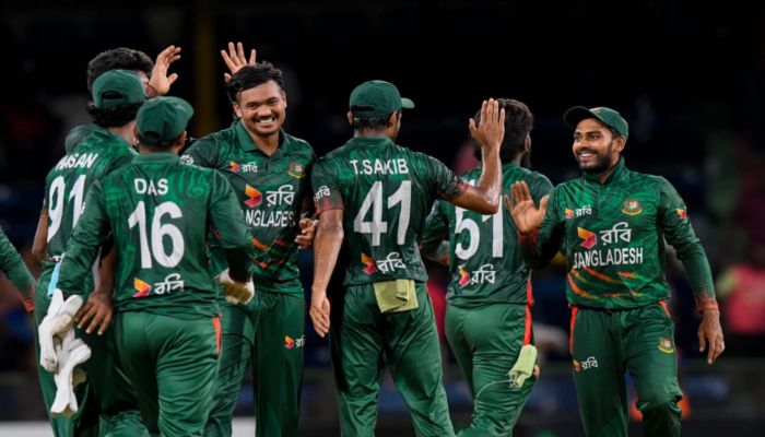 সিরিজে শেষ সুন্দর চায় বাংলাদেশ