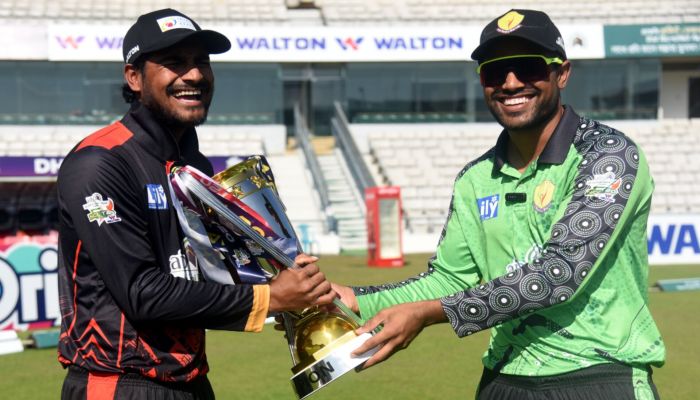 এনসিএলে কে হাসবে শিরোপার হাসি