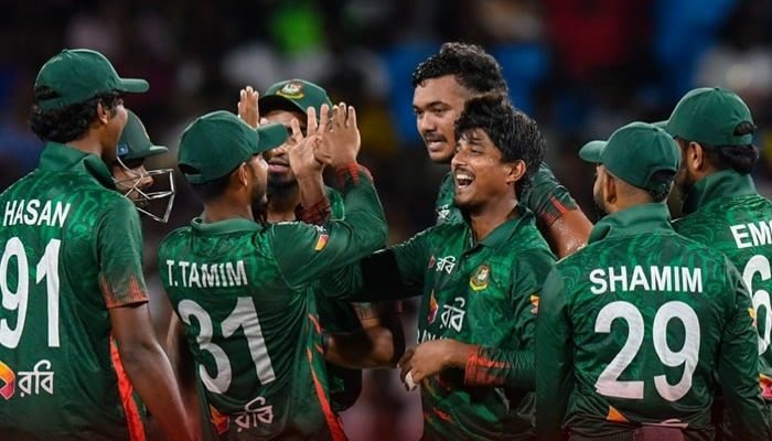 দ্বিতীয় ম্যাচেই সিরিজ জিততে চায় বাংলাদেশ
