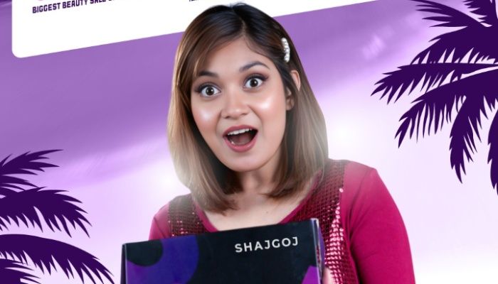 শুরু হলো সাজগোজের বিউটি ফেস্ট
