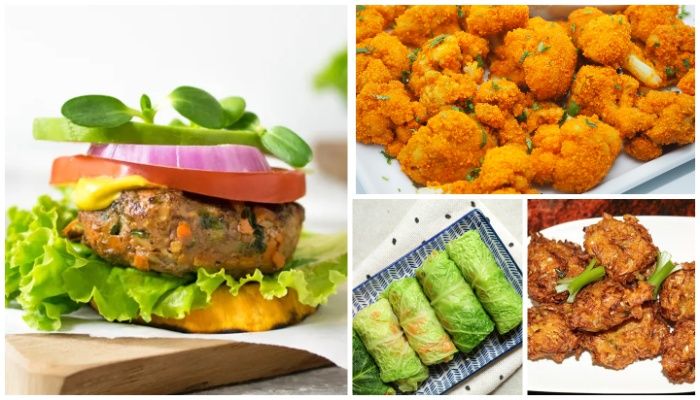 বিকালের নাশতায়