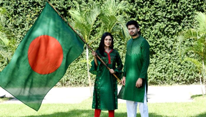 বিজয়ের আয়োজনে কে ক্র্যাফট