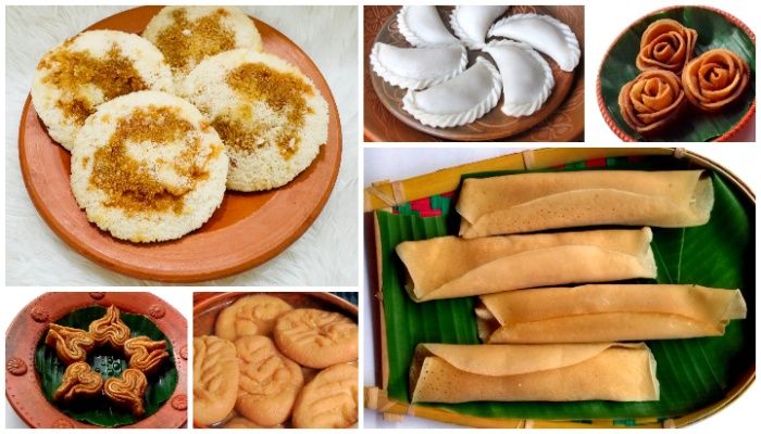 পৌষ পার্বণে