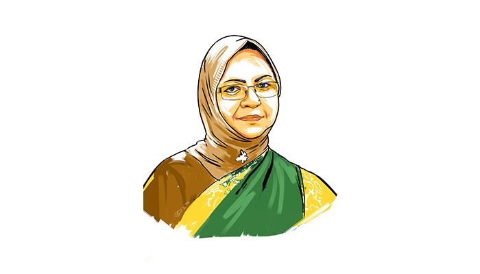 বেগম রোকেয়া : নারী জাগরণের নিত্যপ্রেরণা