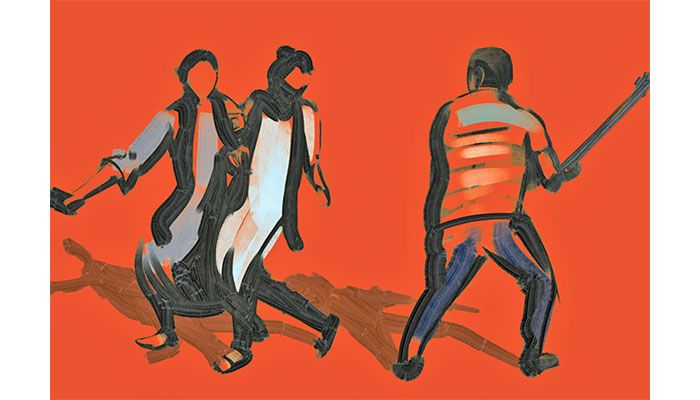 ইয়ামিন ইলিশ মাছের মতো ছিল না