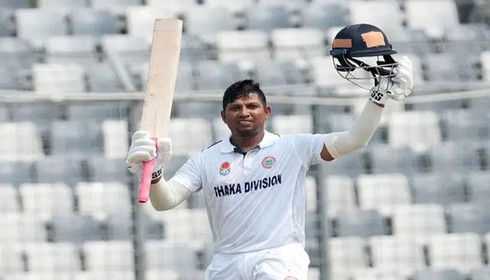 রনির সেঞ্চুরি, আক্ষেপ বিজয়ের