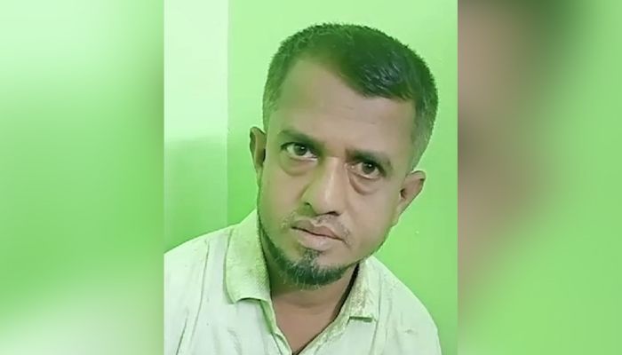 অবৈধ গ্যাস সংযোগকারী গ্রেপ্তার