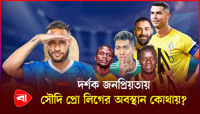 দর্শক জনপ্রিয়তায় দ্বিতীয় ইপিএল, পঞ্চম স্থানে লা লিগা