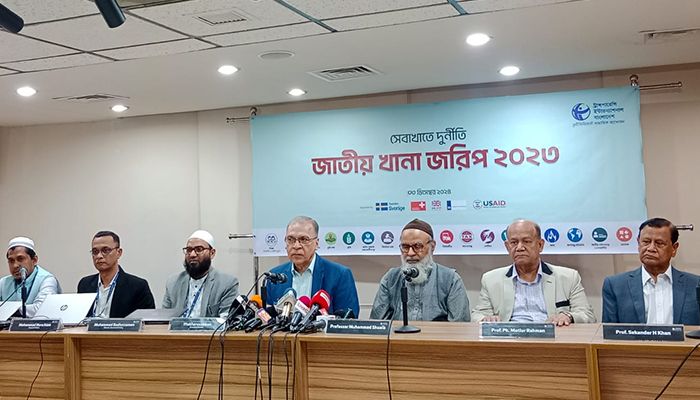 ২০২৩ সালে সরকারি-বেসরকারি সেবা পেতে ১১ হাজার কোটি টাকা ঘুষ!
